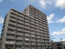 グランドヴィラ此花Iの建物写真