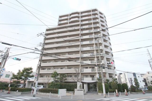 サンマンションアトレ新高