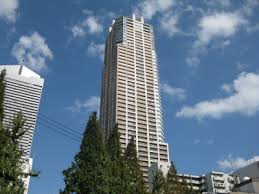 クロスタワー大阪ベイ