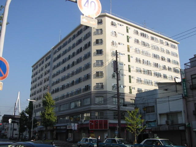 天保山第一コーポ