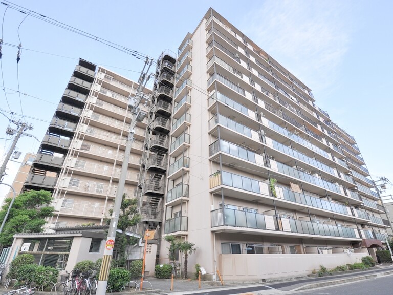 朝日プラザ弁天町