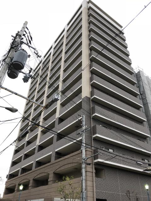 キングマンション弁天町