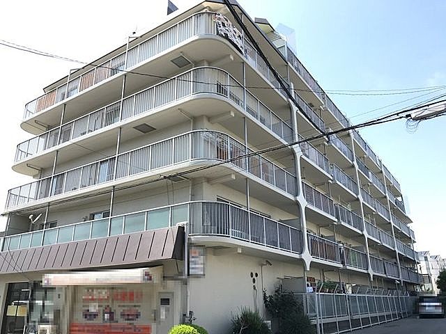 御幣島スカイハイツ