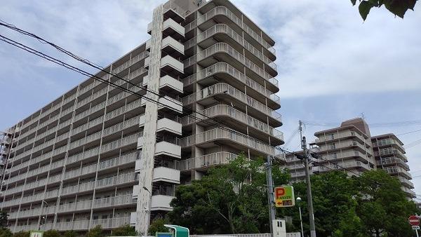ユニハイム千船IIの建物写真