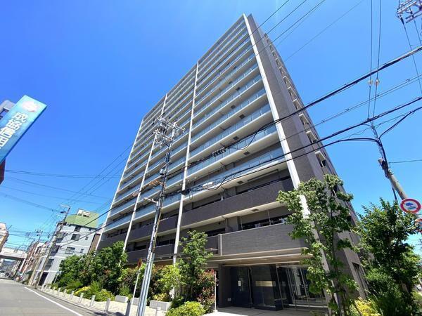 大阪市大正区のマンション売却 貸出しませんか 不動産一括査定のマンションvalueup