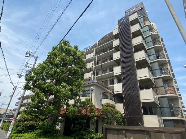 千里丘グリーンマンション
