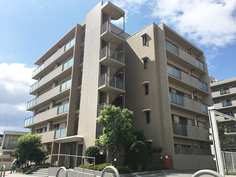 ジオ豊中新千里南町